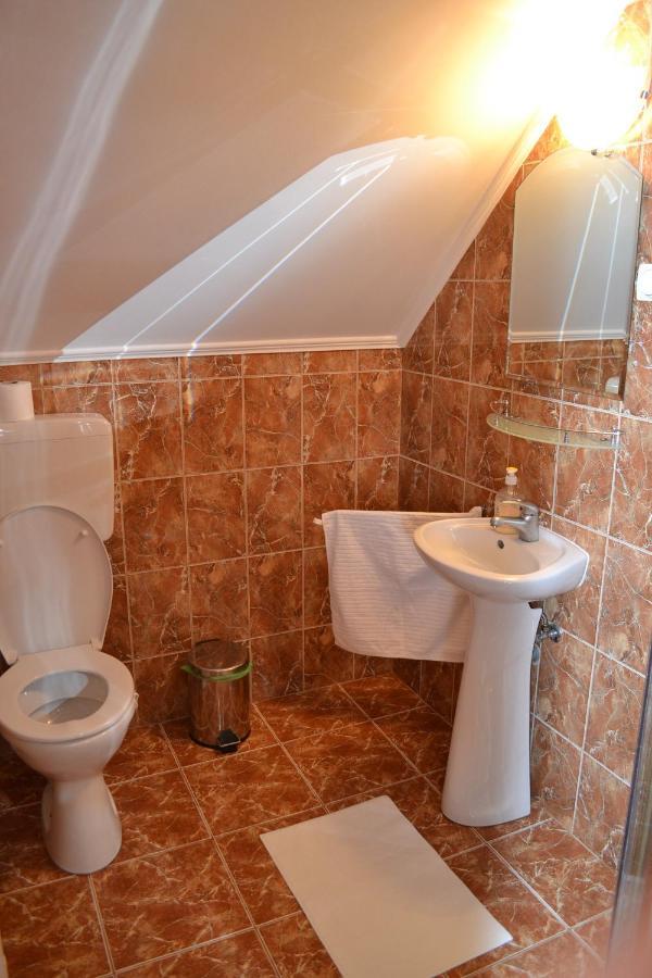 Margareta Vendeghaz Otel Lupeni  Dış mekan fotoğraf