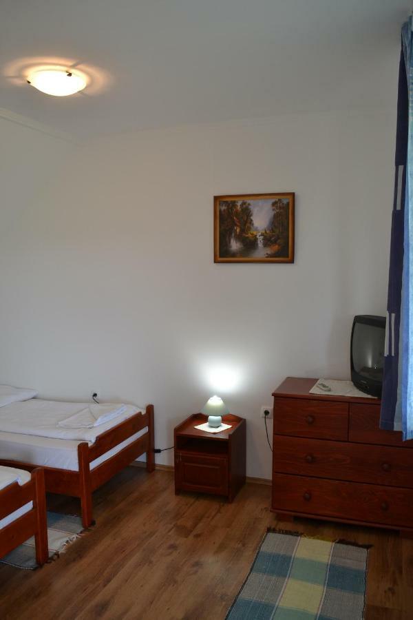 Margareta Vendeghaz Otel Lupeni  Dış mekan fotoğraf