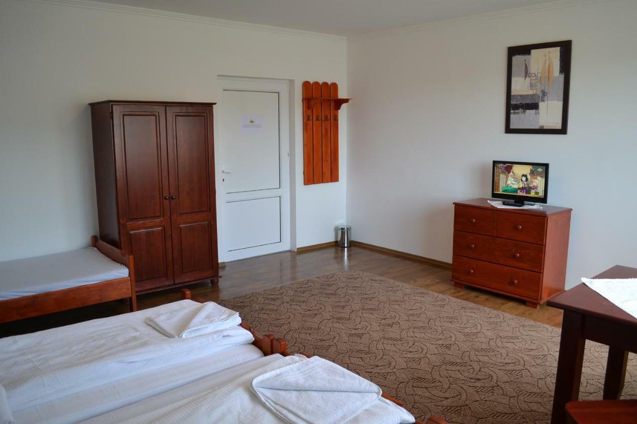Margareta Vendeghaz Otel Lupeni  Dış mekan fotoğraf